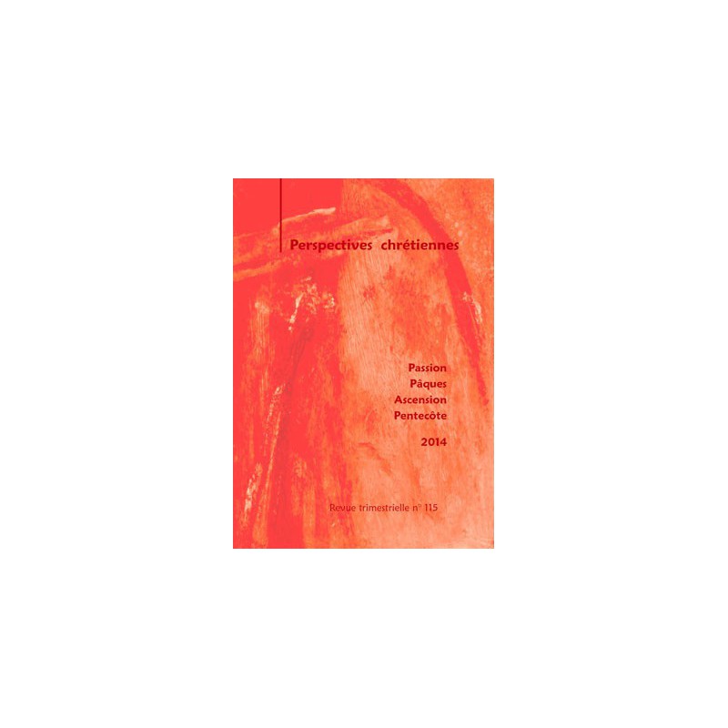 N°115 Pâques 2014