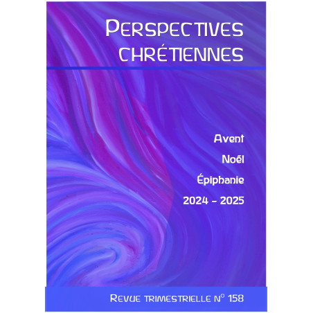 Revue 158 Noël 2024