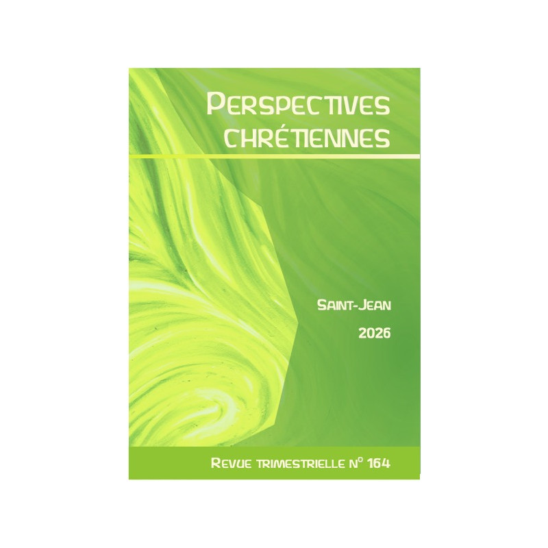 Revue 164 - Saint Jean 2026
