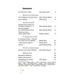 Revue 164 - Saint Jean 2026