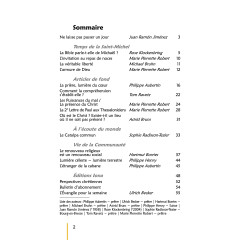 Revue 161 - Saint Michel 2025
