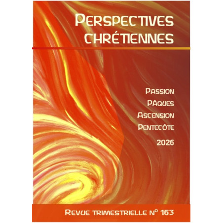 Revue 163 - Pâques 2026