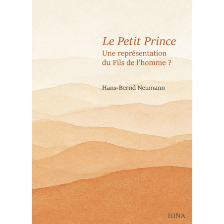 Le Petit Prince, Une représentation du Fils de l'homme ?